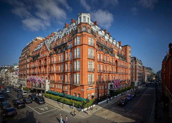 Top Picks for Hotels in Central London: Find Your Perfect Stay