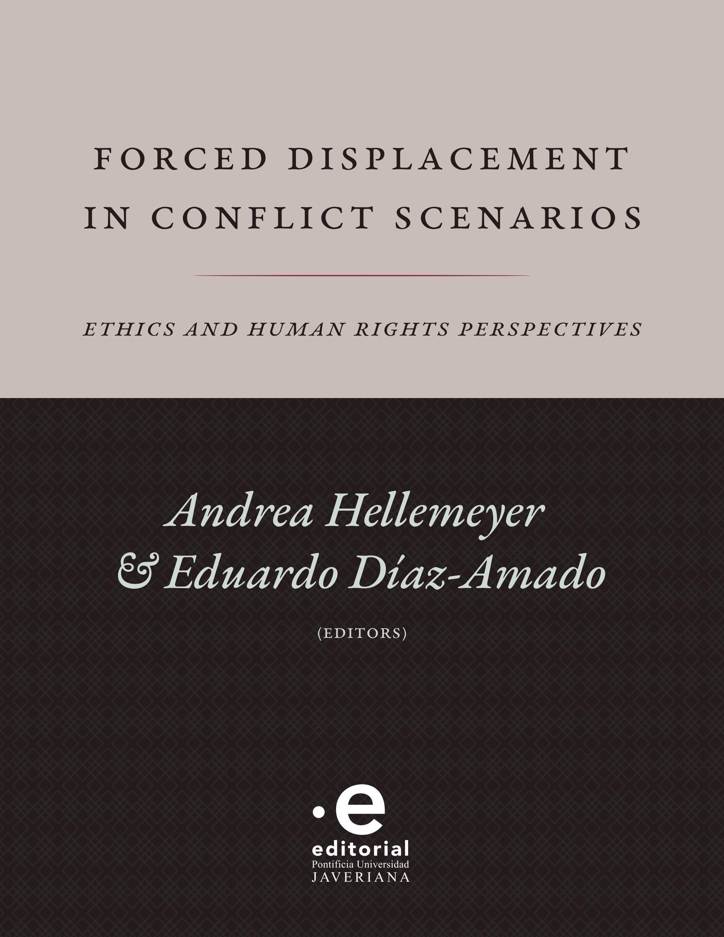 Forced Displacement in Conflict Scenarios by PUJaveriana - Issuu
