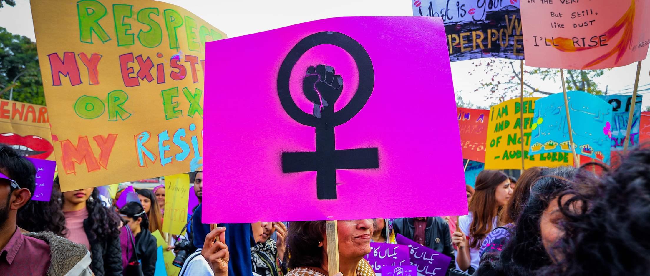 Women's Rights - Amnesty International