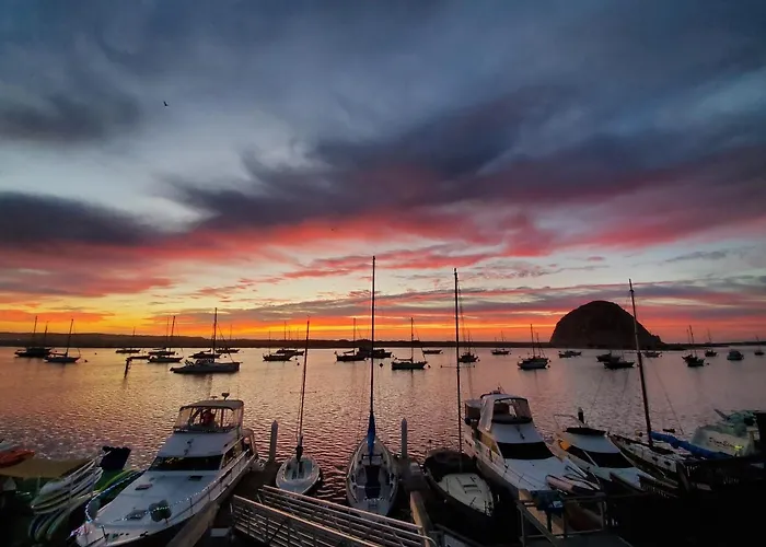 Top Choices for Hotels in Morro Bay, CA: Where to Stay & Relax