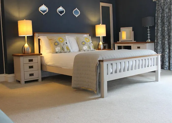 Unrivaled Five-Star Hotels in Taunton
