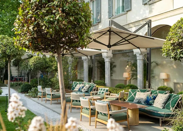 Milan Spa Hotel: Scopri i migliori hotel con spa a Milano