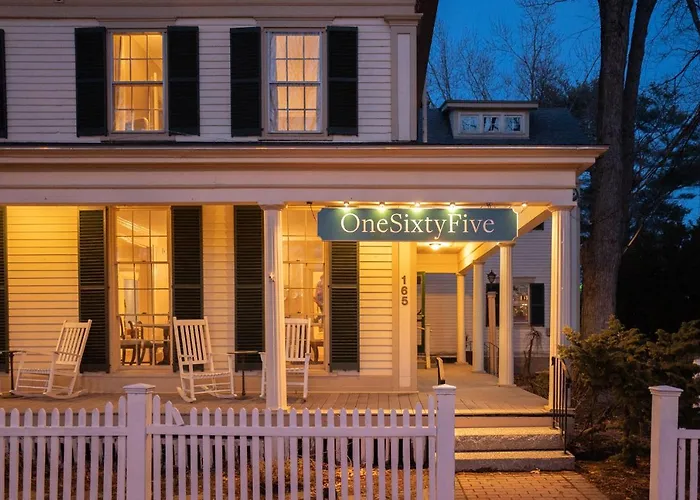 Discover the Best Hotels in Brunswick, Maine for Your Next Getaway