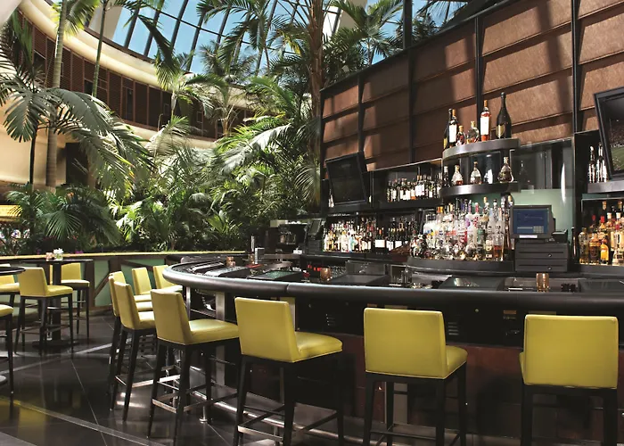 Finest Spotless Hotels in Las Vegas' Glittering Oasis