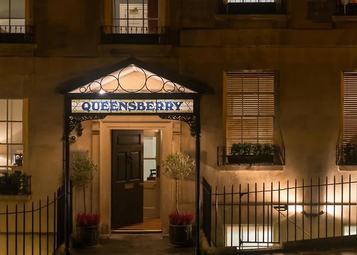 Unveil Top-Rated Hotels in Bath for a Perfect Stay