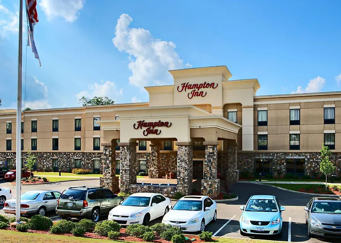 Explore the Best Hotels in Enterprise, AL for Your Next Visit