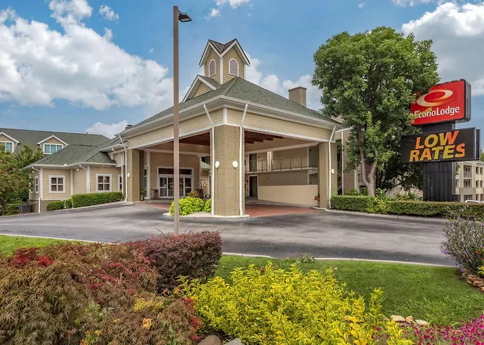 Top Choice Hotels in Pigeon Forge