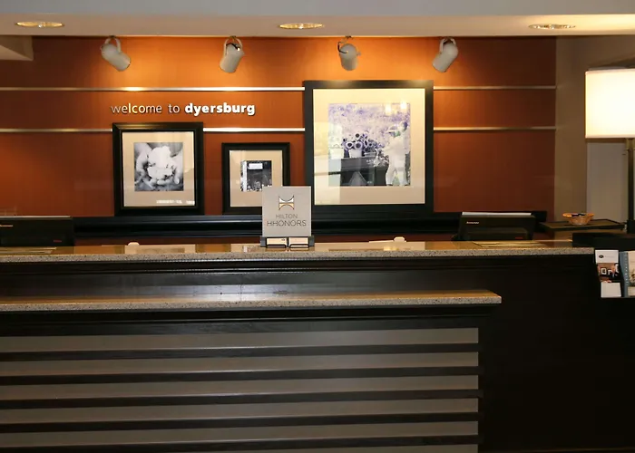 Your Ultimate Guide to Choosing the Best Hotels in Dyersburg TN