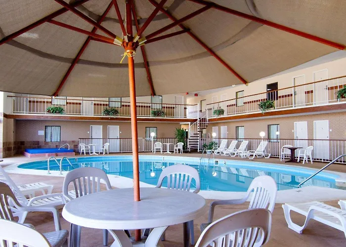 Discover Your Ideal Stay at Hotels Near Emporia, VA