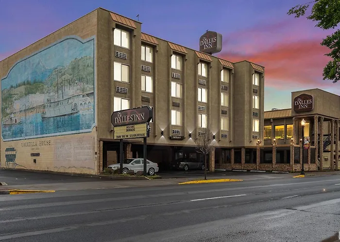 Discover the Best Hotels in The Dalles, Oregon for Your Next Getaway