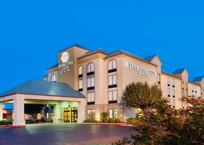 Discover the Best Hotels in Springdale, Arkansas for Your Next Visit