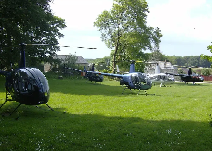 Top Hotels Near Scenic Bodmin Moor