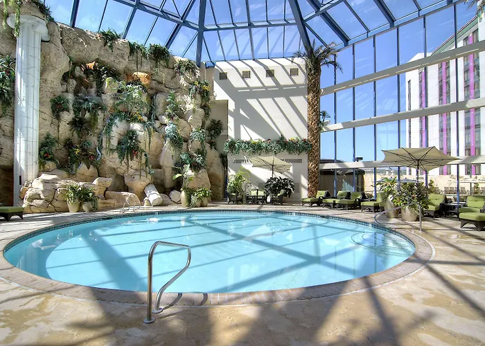 Best Map of Reno Hotels