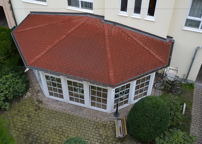 Beste Romantik Hotels Leipzig für einen zauberhaften Urlaub