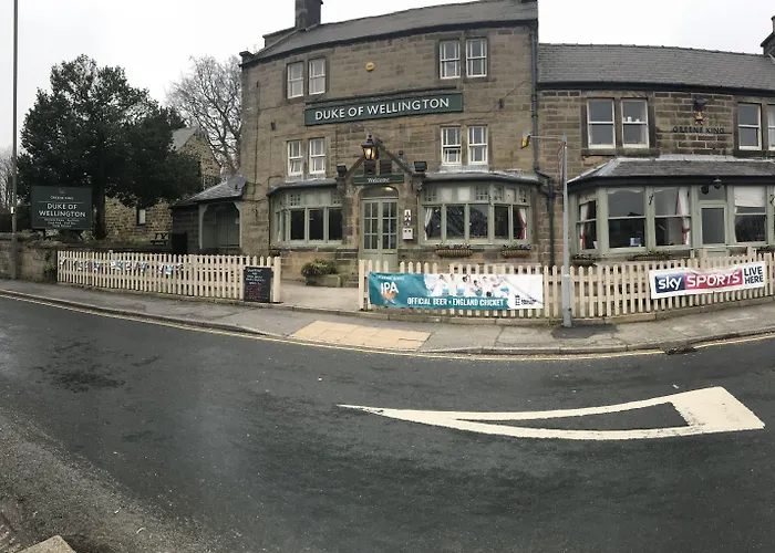 Best Hotels in Matlock Bath Peak District