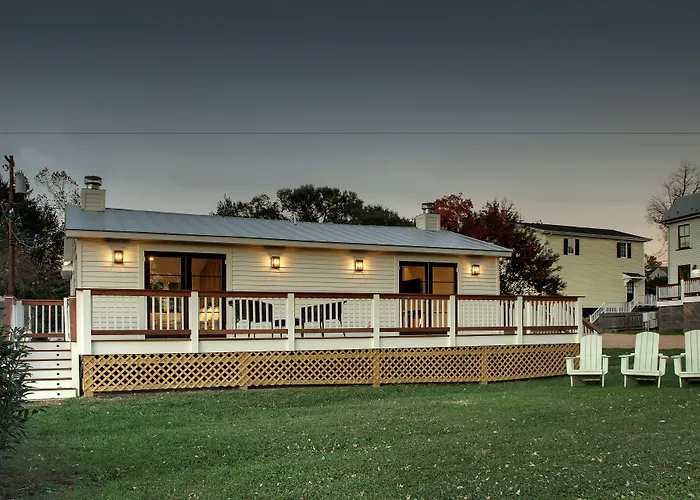 Top Palouse Washington Hotels for Scenic Stays