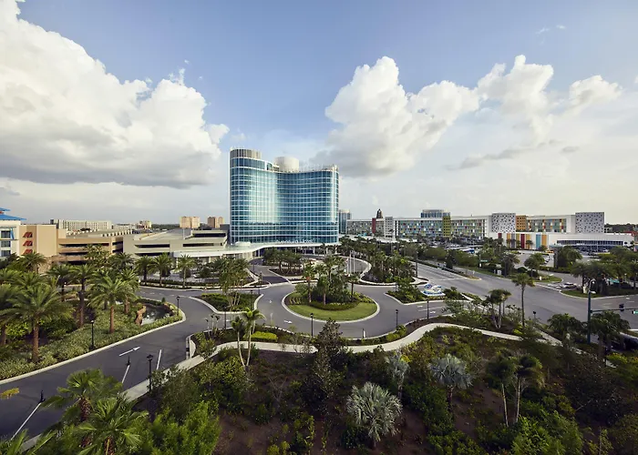 Best Universal Orlando Hotels for Florida Residents