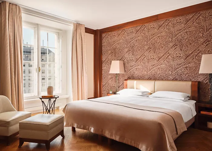 Tolle Hotels im Herzen von Wien