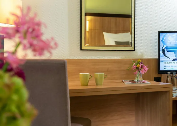Relexa hotel airport düsseldorf Ratingen berliner str 95-97