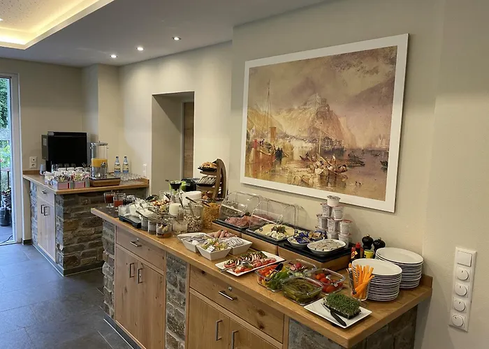 Hotel-Restaurant Weinhaus Traube Ernst