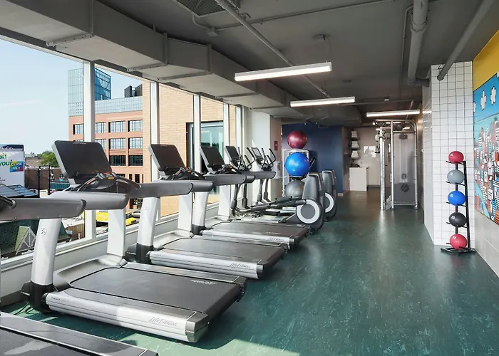 Best Hotels Near Boystown, Chicago Neighborhood