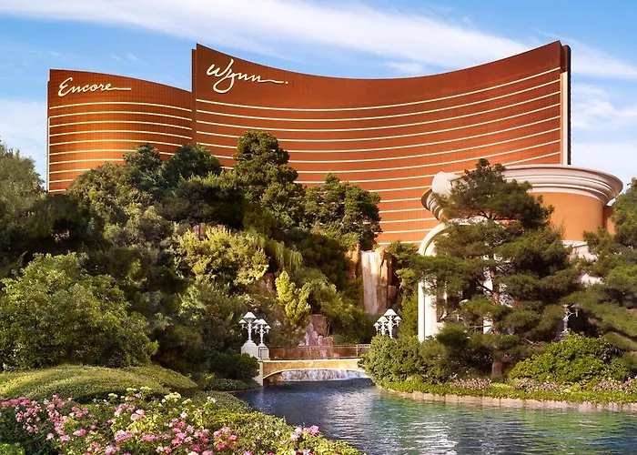 Top AAA Discount Hotels in Las Vegas