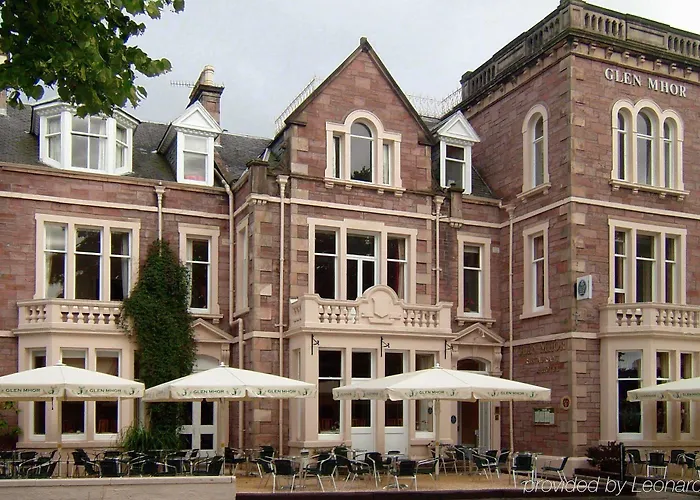 Explore the Best Hotels in Inverness, Scotland for a Memorable Stay