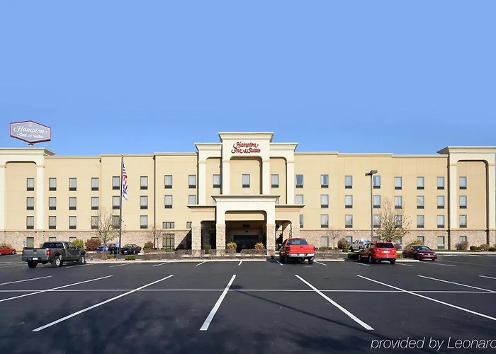 Discover the Best Hotels in Richmond, Indiana for Your Stay