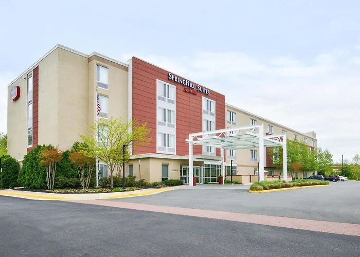 Unveil the Best Hotels Near Ashburn, VA for Your Next Stay