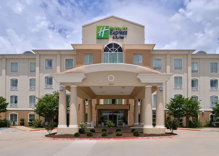Discover the Best Hotels in Sherman, TX for Your Next Visit