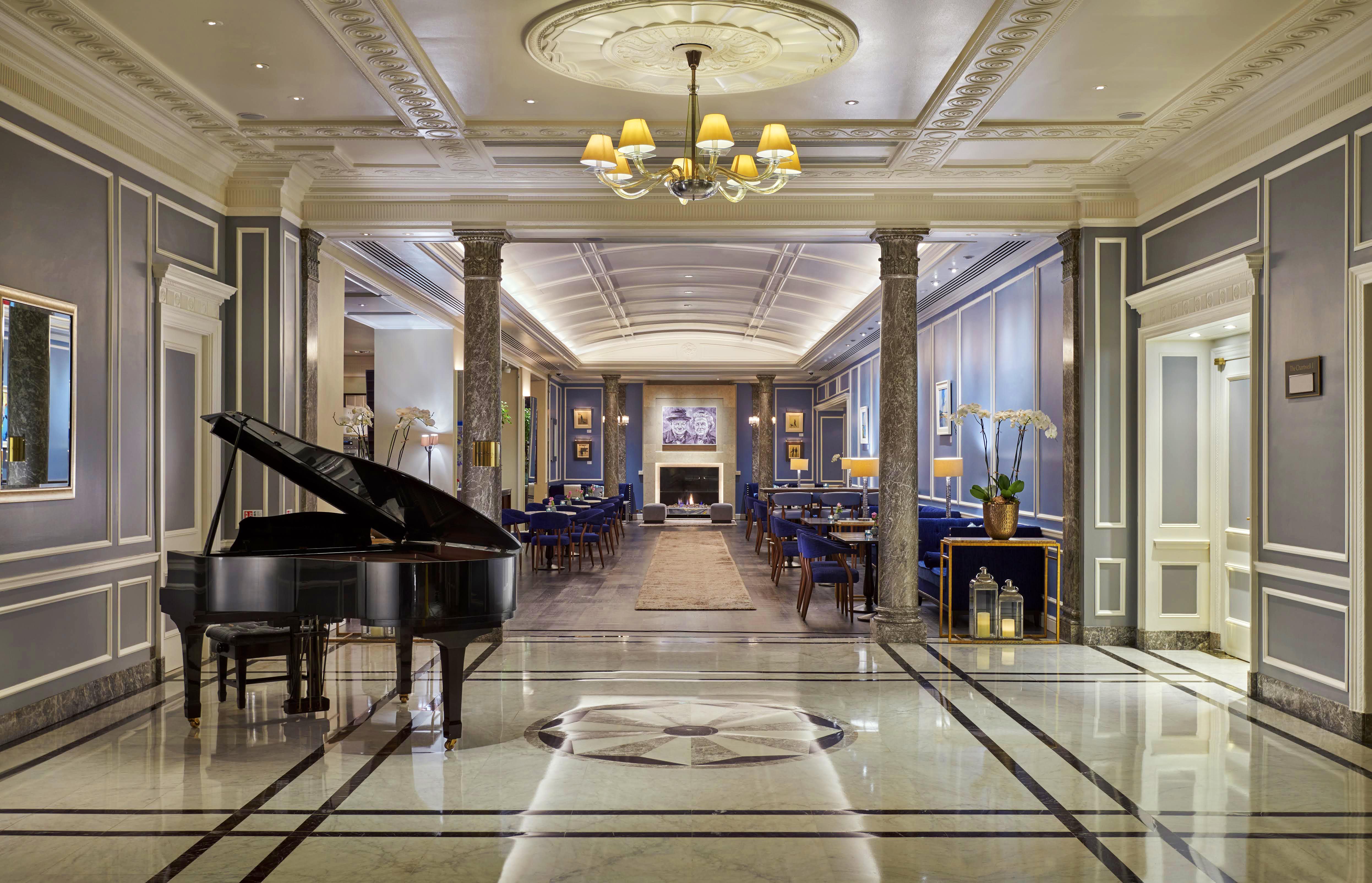 Hyatt Regency The Churchill, one of the best luxury hotels in London