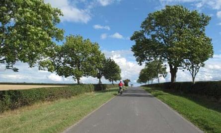 Yorkshire Wolds Cycle Route: 146 miles of back roads and huge skies